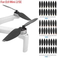 thumbnail image 5 of High Quality For Dji MAVIC Mini 2/SE Drone Accessories Drone Props Wing Accessories Propeller Wing Fans Drone Paddle ORANGE 4 PAIRS, 5 of 8