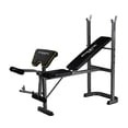 thumbnail image 1 of Banca para Ejercicio Athletic Works con Respaldo y Asiento, 1 of 3