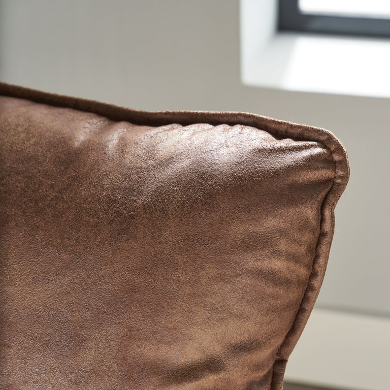 Vegan Leather Accent Chair Better Homes & Gardens