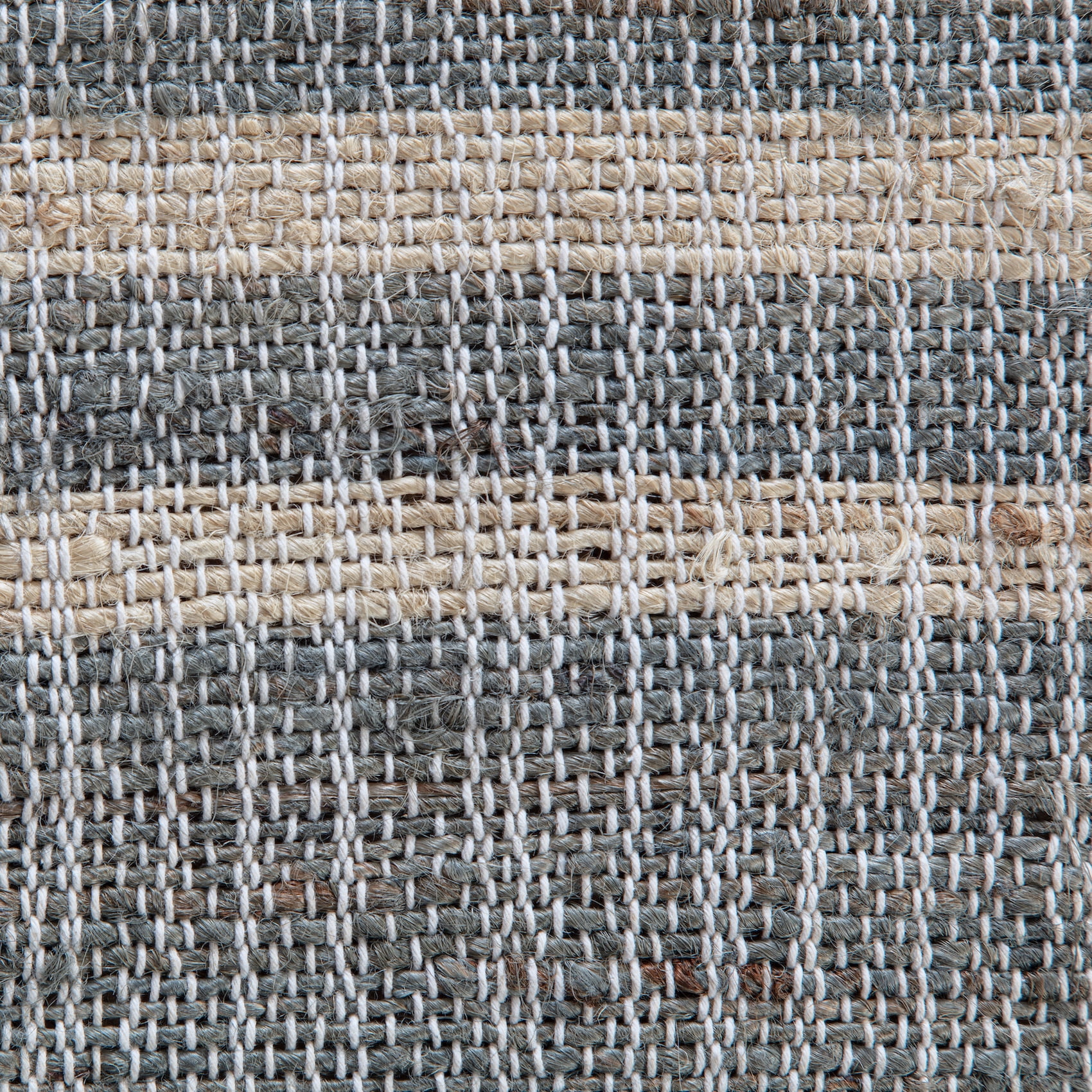 Anji Mountain Bohemian Hand-Made Area Rug, 48 in x 72 in