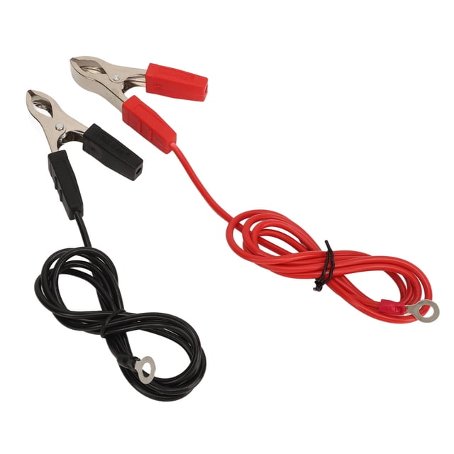 Cables del inversor de batería cable de extensión de cobre de la batería del ABS para los accesorios autos ANGGREK Otros