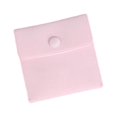 thumbnail image 1 of Jewelry Pouch Storage Bag Packaging Sack Dustproof Multipurpose Bracelet Purse Party Accessories Practical Attractive Display Pink 10*10CM, 1 of 8
