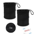 thumbnail image 1 of BTideas Bote de Basura para Automóvil, 2 packs de Basura Portátil Emergente Plegable a Prueba de Agua, Cubo de Basura, 1 of 7