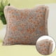 thumbnail image 4 of Fundas de almohadas para sofá, almohadas de algodón con volantes a rayas de 18 x 18 pulgadas para sala de estar, funda de almohada bohemia con cremallera o lindas almohadas para exteriores, 4 of 5