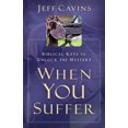 thumbnail image 1 of Quand Vous Souffrez, Jeff Cavins Broché, 1 of 1