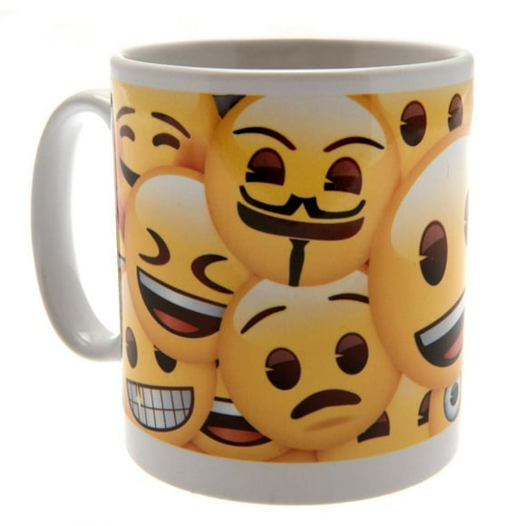 Emoji Official Icons Mug