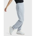 thumbnail image 2 of Hanes Originals Women's Fleece Joggers, 30" Light Steel L, 2 of 10