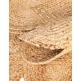 thumbnail image 6 of Sivi 4 x 6 Feet Handmade Scallop Braided Jute Rug - Natural Jute Area Rug, 6 of 15