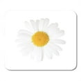 thumbnail image 1 of SIDONKU Green Flower Chamomile Ox Eye Daisy Yellow Camomile German Marguerite Mousepad Mouse Pad Mouse Mat 9x10 inch, 1 of 1