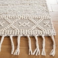 thumbnail image 3 of SAFAVIEH Natura Debra Southwestern Area Rug, Ivory/Beige, 6' x 9', 3 of 8