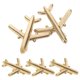thumbnail image 1 of unbranded 5Ud De Doradas Metálicos Para Y Accesorios Casuales, 1 of 8
