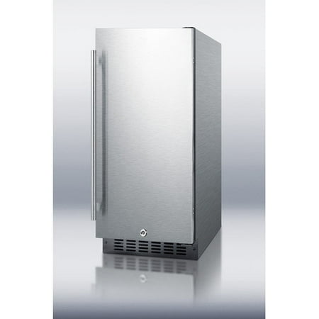 Summit Appliance 3.3 Cu. Ft. Built-in Outdoor Beverage Center