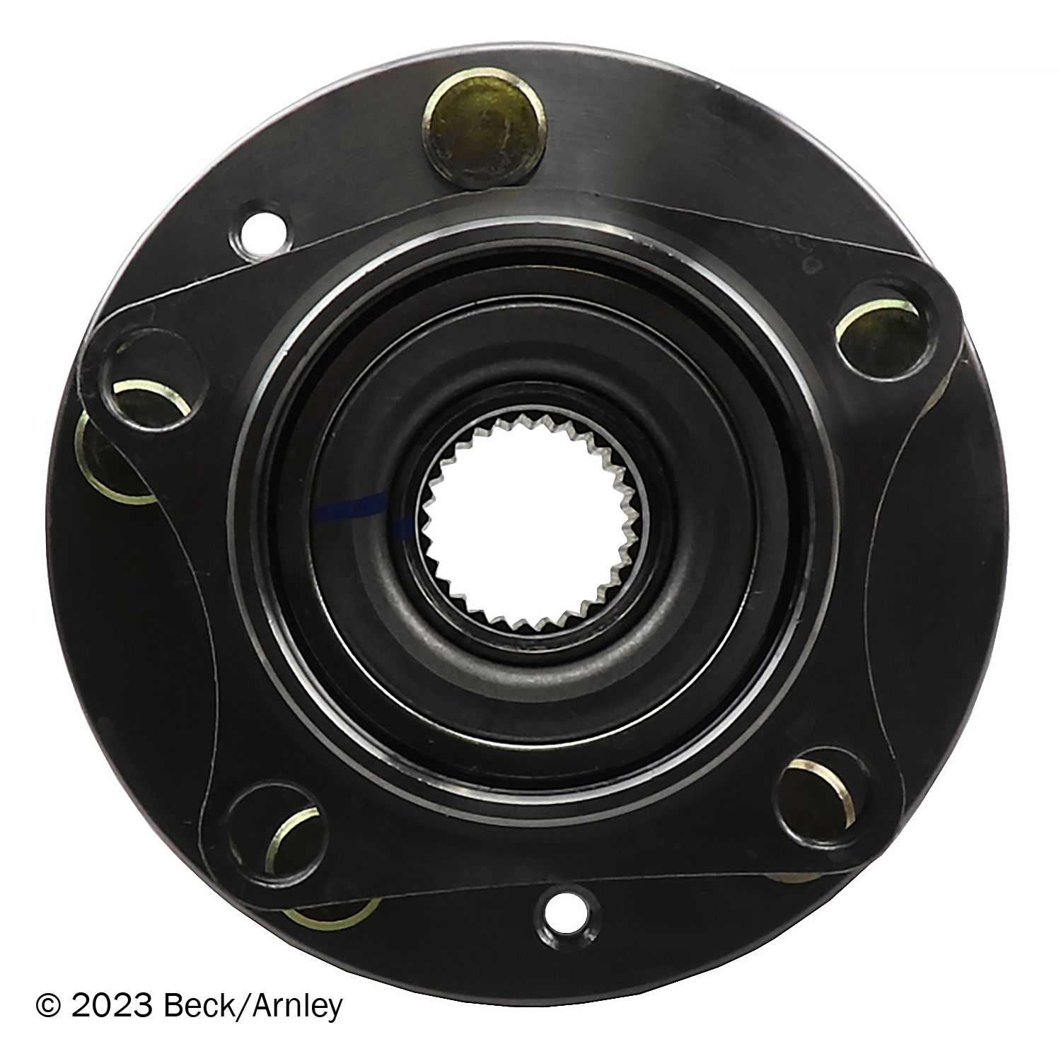 BeckArnley 051-6413 Hub And Bearing Assembly