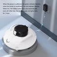 thumbnail image 4 of Cordless Robotic Pool Cleaner, Water Resource Exploration Self Parking IPX8 Waterproof Swimming Pool Cleaning Robot Adaptive Movement Speed  For Small Stones, 4 of 6
