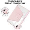 thumbnail image 4 of Rotating Stand Case For iPad (A16) 11th 10th Generation (2025/2022) Flip Cover with Pencil Holder, 4 of 7