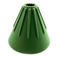 thumbnail image 6 of Coffee Dropper, Portable Reusable Coffee Filter Cone Cup for Camping, Hiking, Backpacking Green, 6 of 8