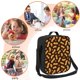 thumbnail image 5 of Disketp Peanuts5 Bolsa Térmica Estampada para Almuerzo, Lonchera para Hombres y Mujeres Adultos, 5 of 7