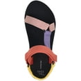 thumbnail image 5 of Time and Tru Women's Platform Nature Sandals, 5 of 7