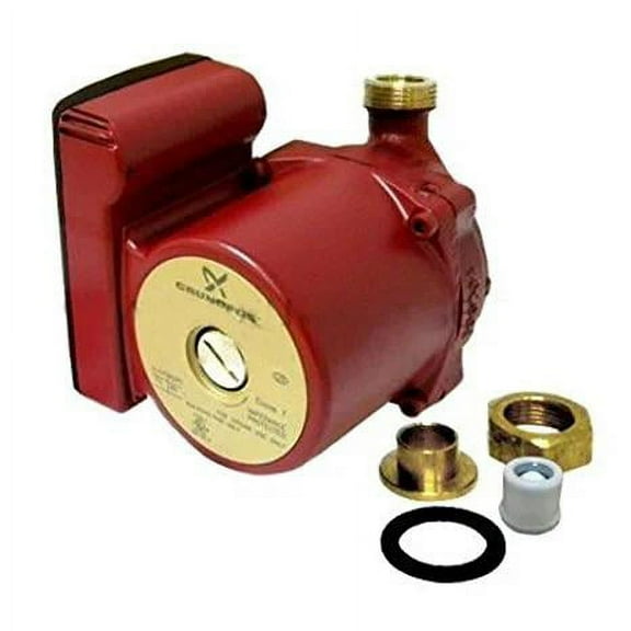 Grundfos 59896123 - Up15-18Buc5 115V Pump for Reliable Performance