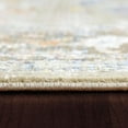 thumbnail image 3 of Dynamic Rugs Valley Machine-made 7981 Grey/gold/blue 9.2x12.10 Rectangle, 3 of 4