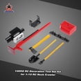 thumbnail image 1 of 6Pcs AUSTAR 10008 RC Decoration Tool Set Kit RC Accessories for 1:10 RC Rock Crawler, 1 of 7