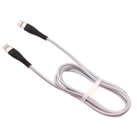 3ft PD Cable for OnePlus Nord N300/N20/10T 5G Phones - Type-C to USB-C Fast Charger Cord Power Wire Sync Compatible With OnePlus Nord N300 5G/N20 5G, 10T 5G Models