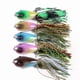 thumbnail image 4 of Fluorescent Soft Plastic Bait with Double Hook for Fishing Gear Supplies, 4 of 5