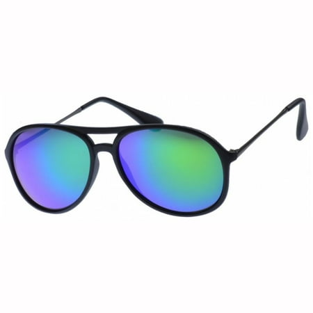 MLC EYEWEAR Ultra Light Weight Sport Aviator Sunglasses UV400