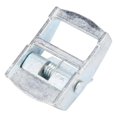 thumbnail image 2 of 4Pcs Zinc Alloy Buckle for Heavy Duty Tiedown Cargoes Strap Fixed Tensioner Ratchet Buckle(25mm ), 2 of 4