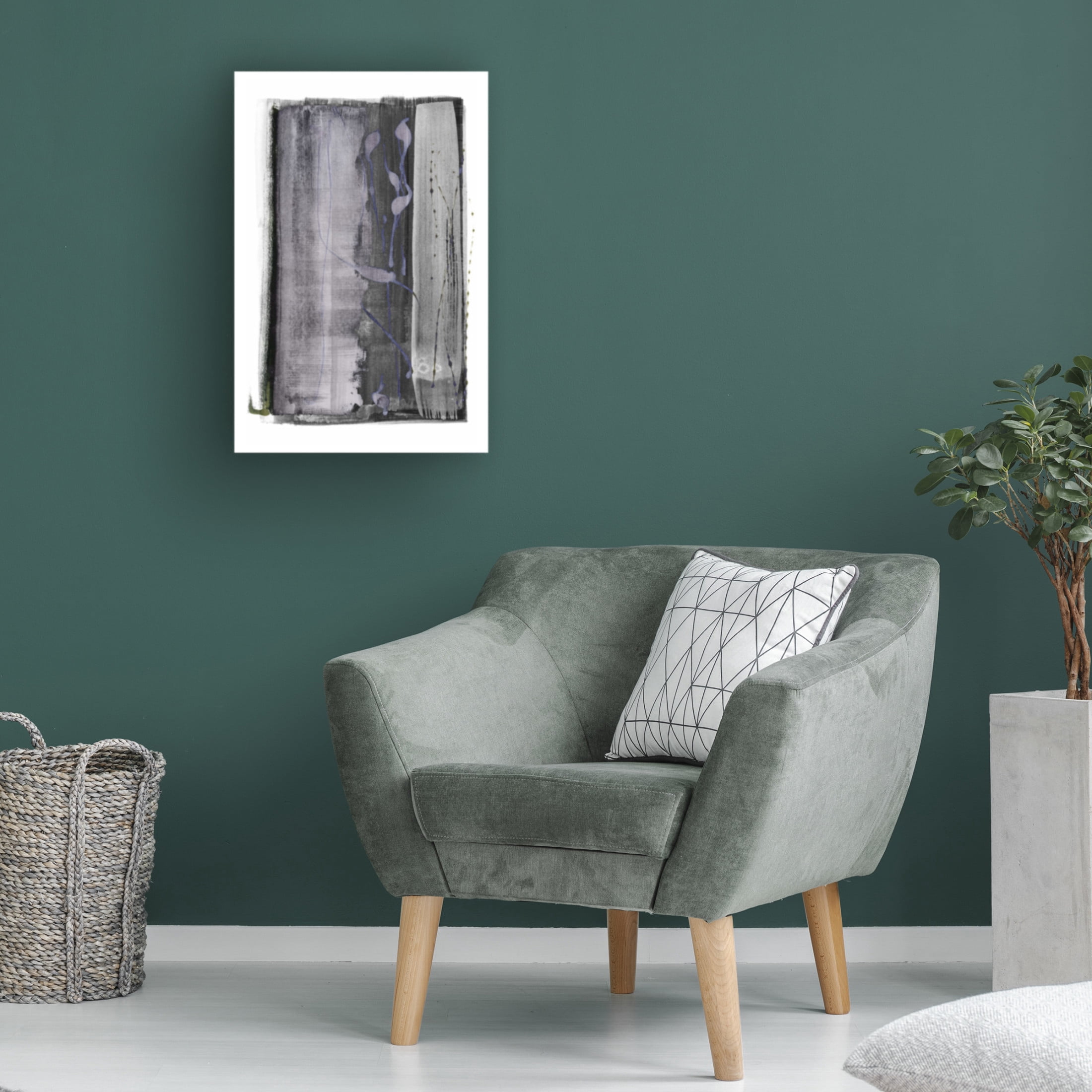 Trademark Fine Art Shot by Clint Lullaby Canvas Wall Art