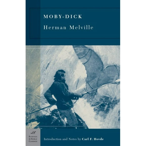 Pre-Owned Moby-Dick, Paperback by Melville, Herman; Hovde, Carl F. (INT); Hovde, Carl F.; Stade, George, ISBN 1593080182, ISBN-13 9781593080181