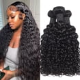thumbnail image 1 of Hair Bundles CTTARETAKE Water Wave 100% virgen brasileña, 1 of 6
