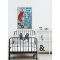 thumbnail image 3 of Marmont Hill Superhero Bedtime Rules Canvas Wall Art, 3 of 7