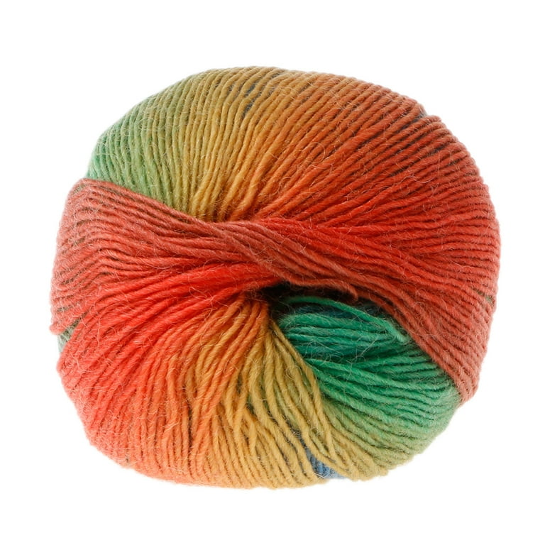 Hand-Dyed Cashmere Yarn Blend for Crochet and Knitting