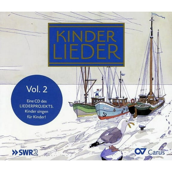 Various Artists - Kinderlieder 2 / Various - Music & Performance - CD