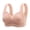 Pink, variant on Women's Bras Front Closure Womens Bras Women's Bras Strapless Bras Clearance Items Under 5 Dollars Free Shipping