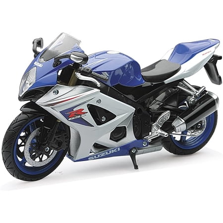 New Ray Motorcycles 1:12 2008 Suzuki Gsx-R R1000 (Random colors)