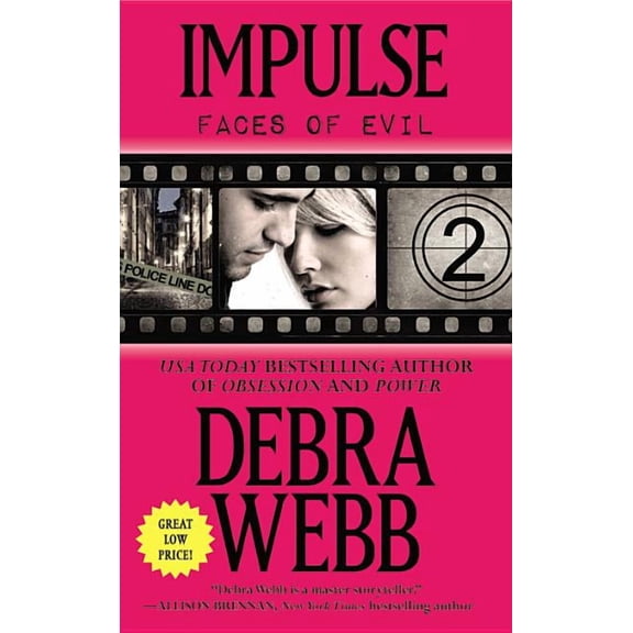 Faces of Evil Impulse, Book 2, (Paperback)
