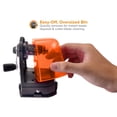 thumbnail image 4 of Bostitch Multi Mount Manual Kids Pencil Sharpener, Orange, 4 of 14