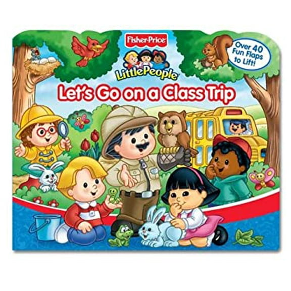 Pre-Owned Let's Go on a Class Trip (Hardcover 9780794412913) by Carol Monica