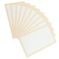 thumbnail image 2 of 10 Sheets of Chinese Calligraphy Paper Rectangular Xuan Paper Painting Drawing Paper Rice Paper, 2 of 8