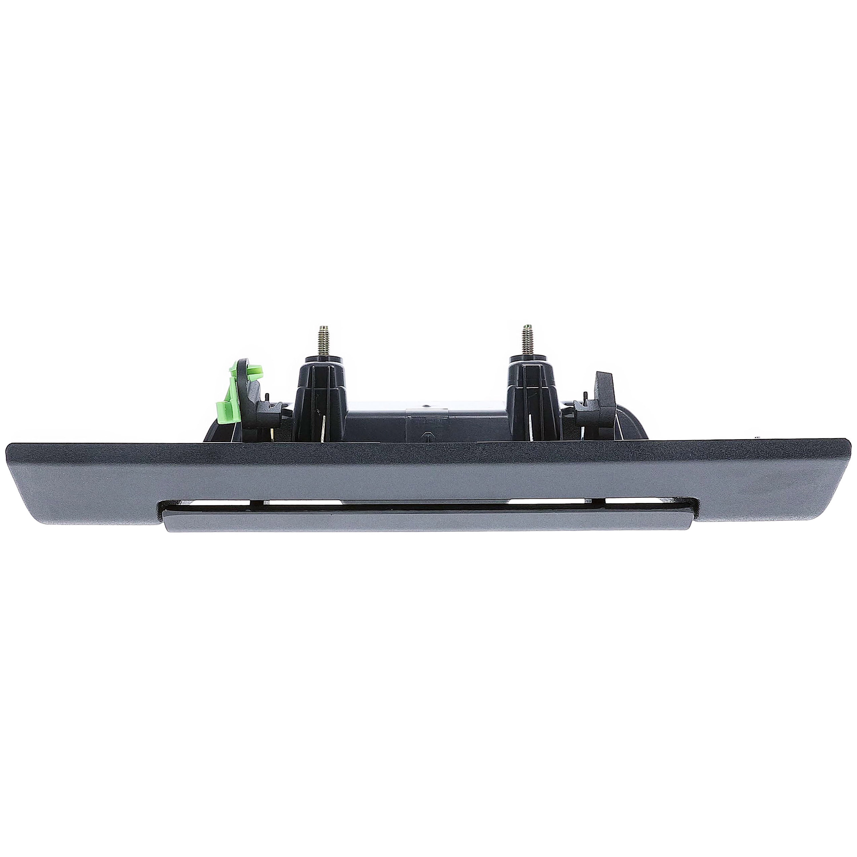 Dorman 15617 Tailgate Handle - Texture Black for Specific Ford Models, Black (OE FIX)