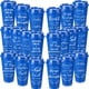 thumbnail image 1 of Tazas de café Skylety Bible Verse, 16 onzas, reutilizables, paquete de 20 unidades, azules, 1 of 7