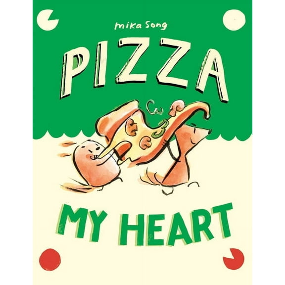 Norma and Belly: Pizza My Heart : (A Graphic Novel) (Series #3) (Hardcover)