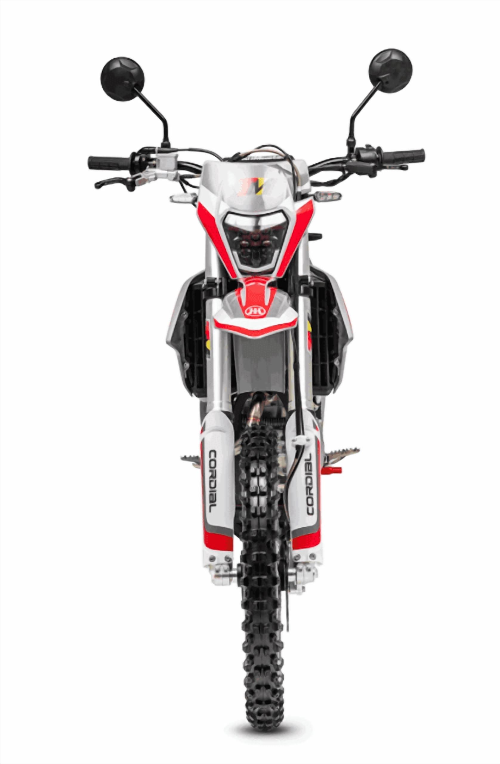 Trailmaster JHL LX300 Dirt Bike, 283CC Water Cooled, EFI, Dual Cam, DOT Light Package, Balanced Shaft, Adjustable Shocks, Electric Start