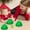 Green, variant on Sentmoon Toys for Boys Boy Gift Santa Claus Toys Guessing Game Parent-child Interactive Children's Games Puzzle Table Games Guessing Game Children's Birthday Boys And Girls