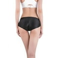thumbnail image 3 of Women Butt Pads Enhancer Panties Padded Hip Underwear Shapewear Butts Lifter Lift Panty Seamless Fake Padding Briefs, 3 of 5
