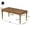 Natural, variant on Patio Table, Acacia Classic Outdoor Coffee Table,Natural Finish, Natural Outdoor Dining Table,Acacia Wood Folding Camping Table, Garden & Outdoor & Patio Furniture Outdoor Tables