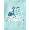 thumbnail image 5 of Snoopy Baby Boys or Girls Crewneck Sweatshirt and Joggers Set, 2-Piece, Sizes 0/3M-24M, 5 of 8
