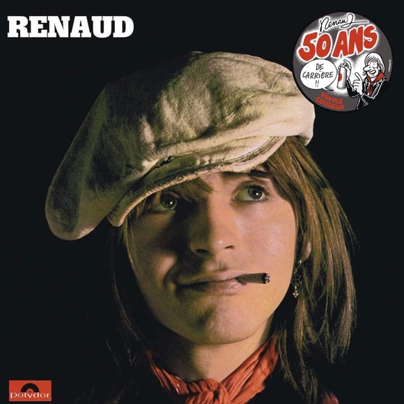 Renaud - Amoureux De Paname [Import] - (France - Import) - [Vinyl]